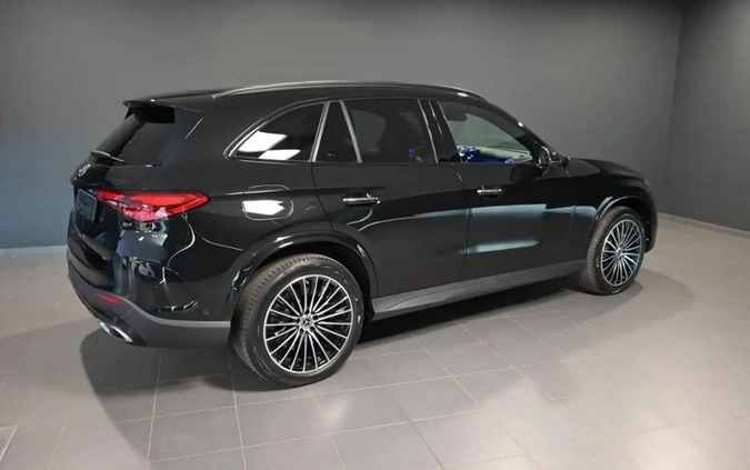 Mercedes-Benz GLC cena 316995 przebieg: 1, rok produkcji 2024 z Zwoleń małe 29